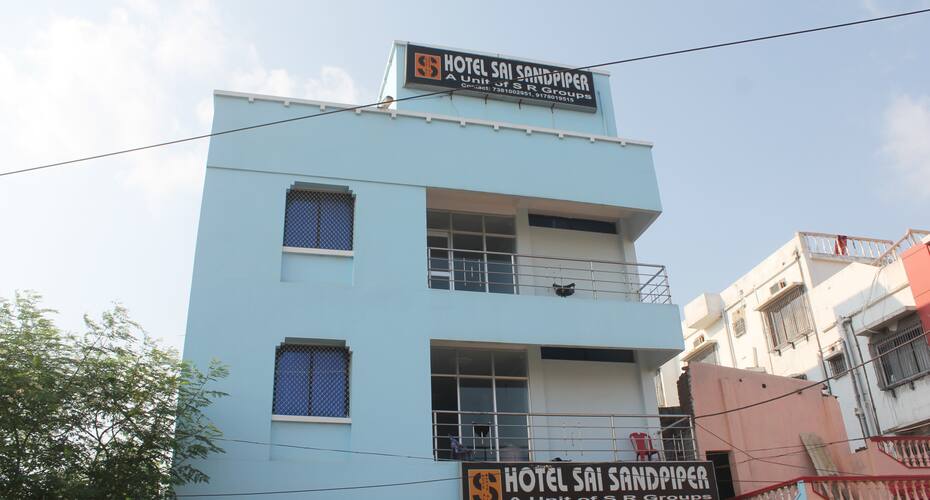 Hotel Sai Sandpiper, Puri 1